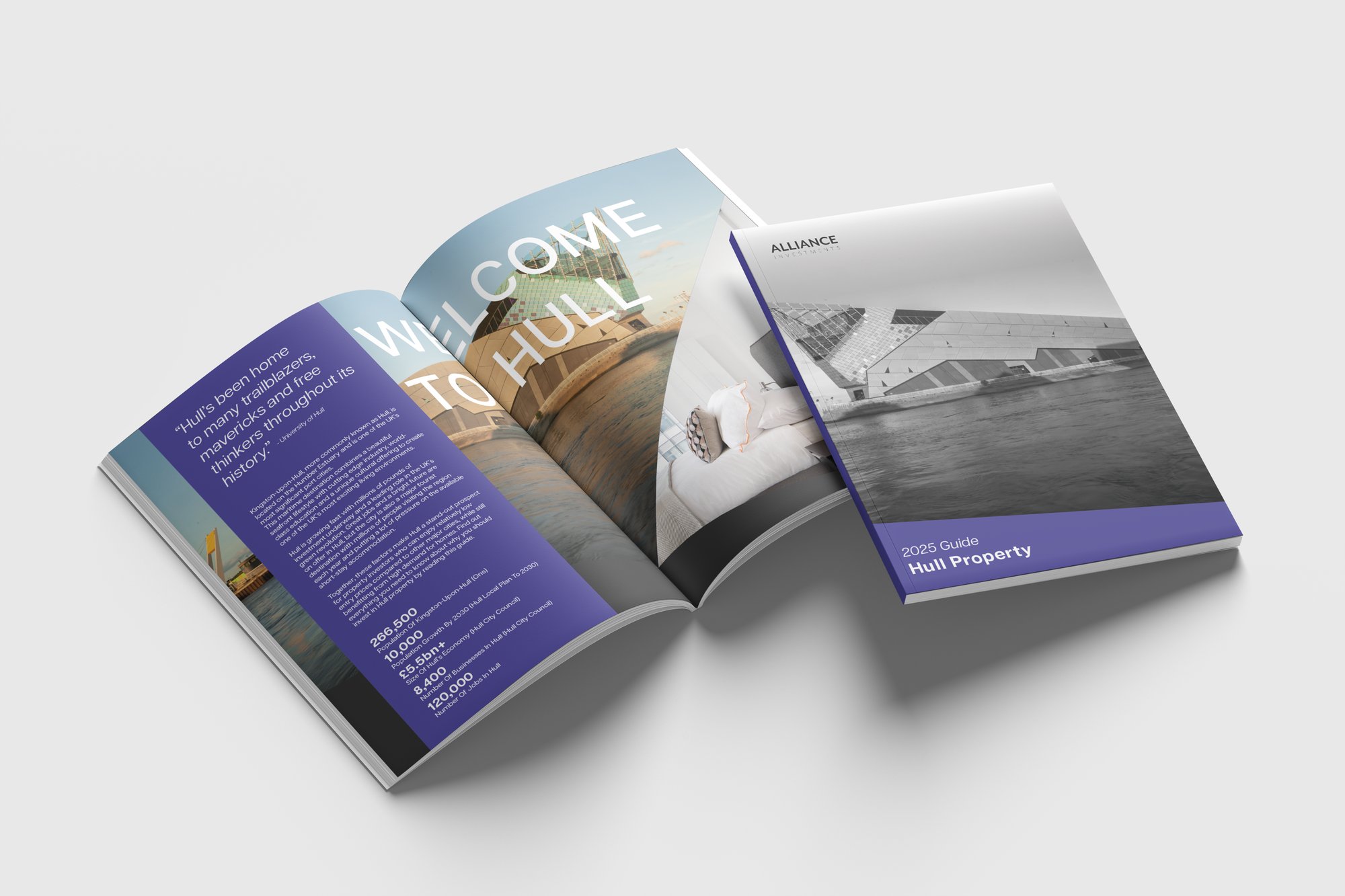 Hull Property Guide 2025 MOCK UP Hull Property Guide 2025 MOCK UP