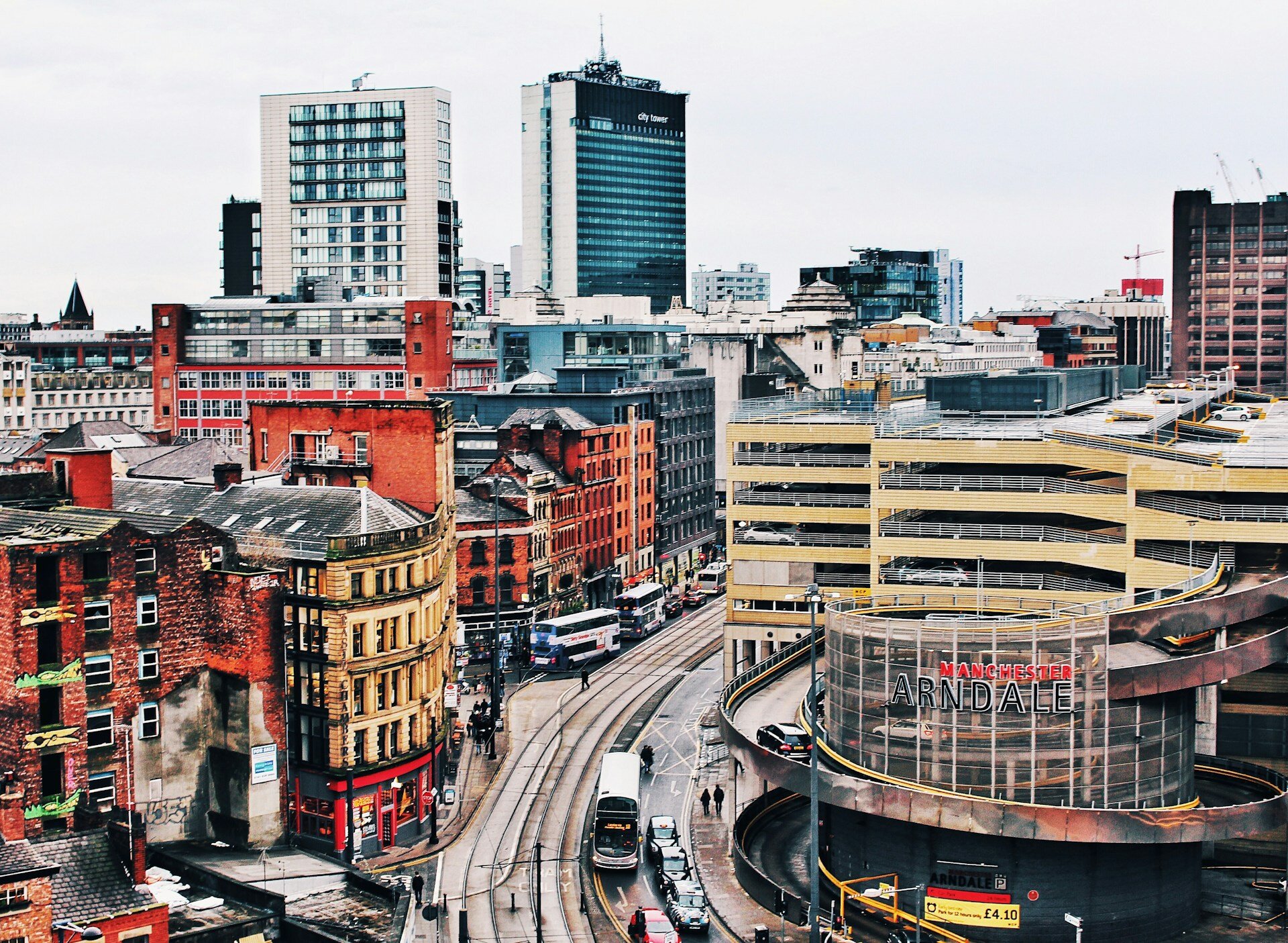 Manchester 4 unsplash
