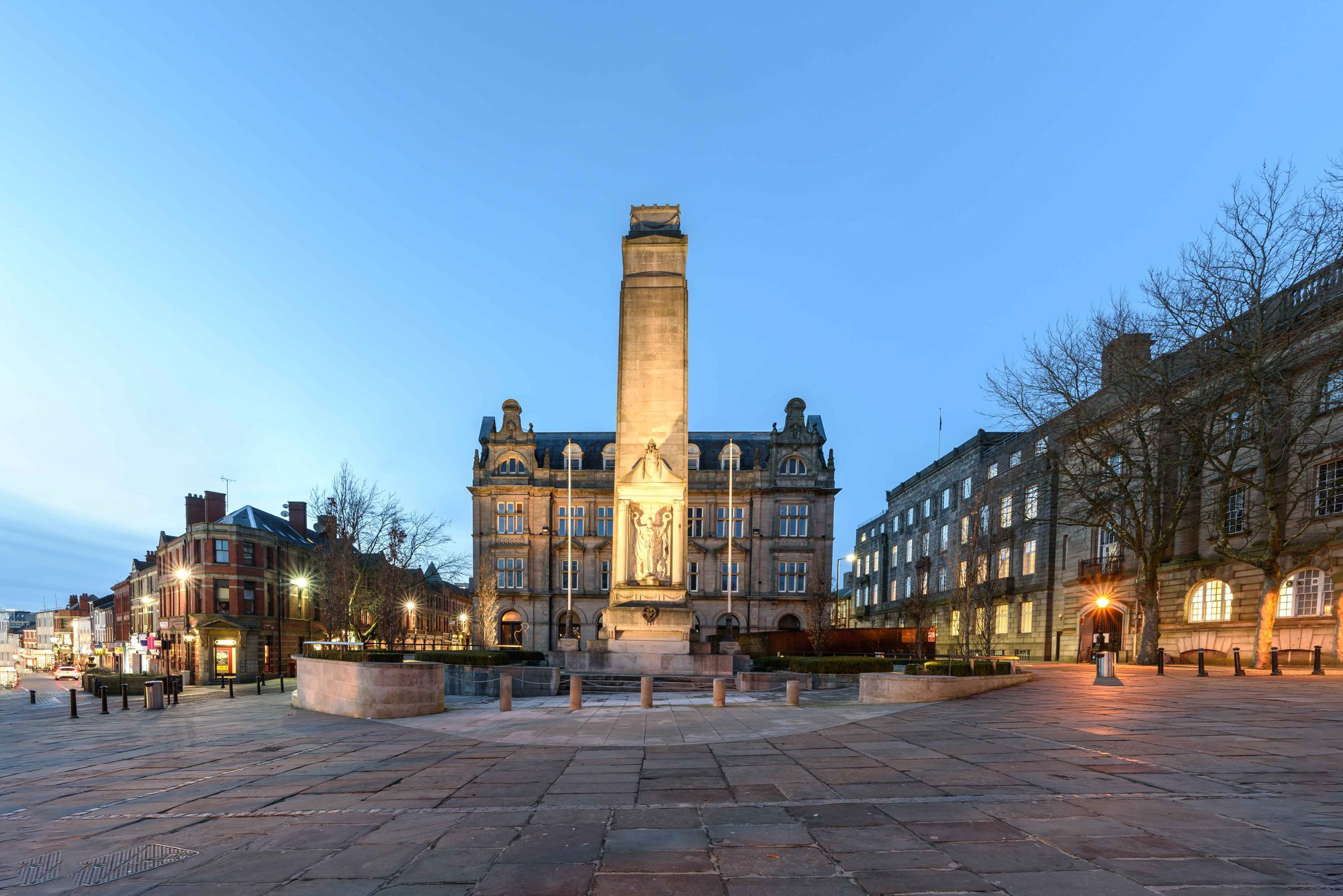 Preston City Centre Preston City Centre