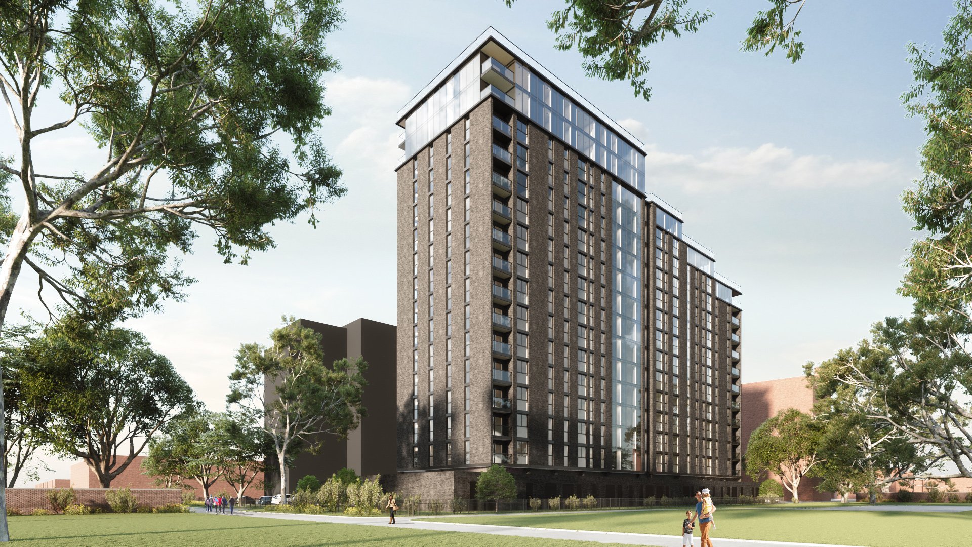 Urban Green - External 2