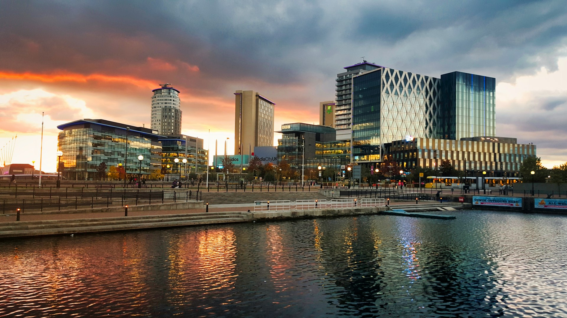 mediacityuk unsplash free