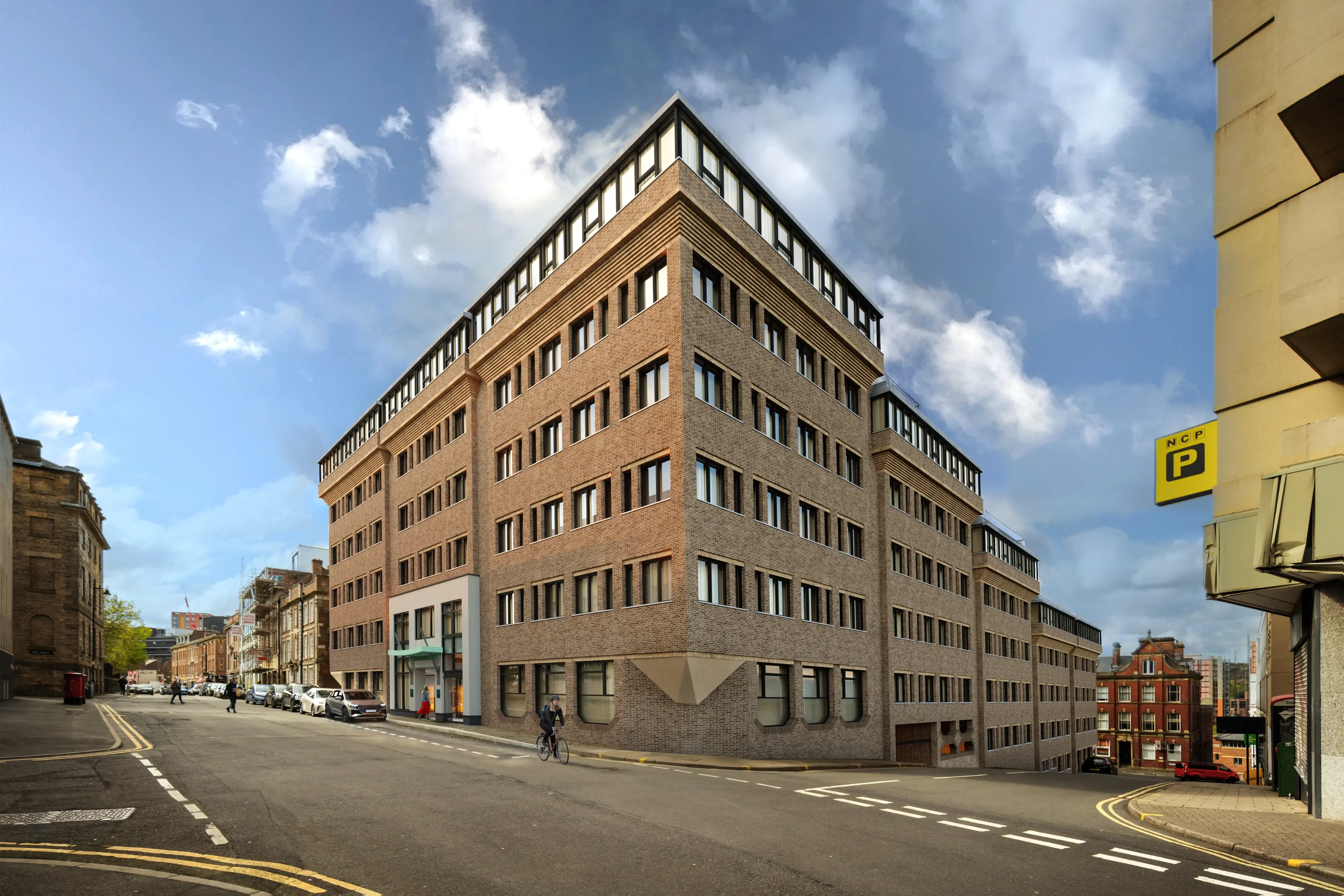 Belgrave External