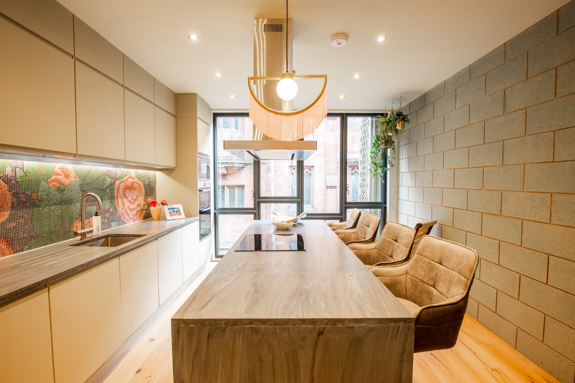 Luxury Modern Kitchen
