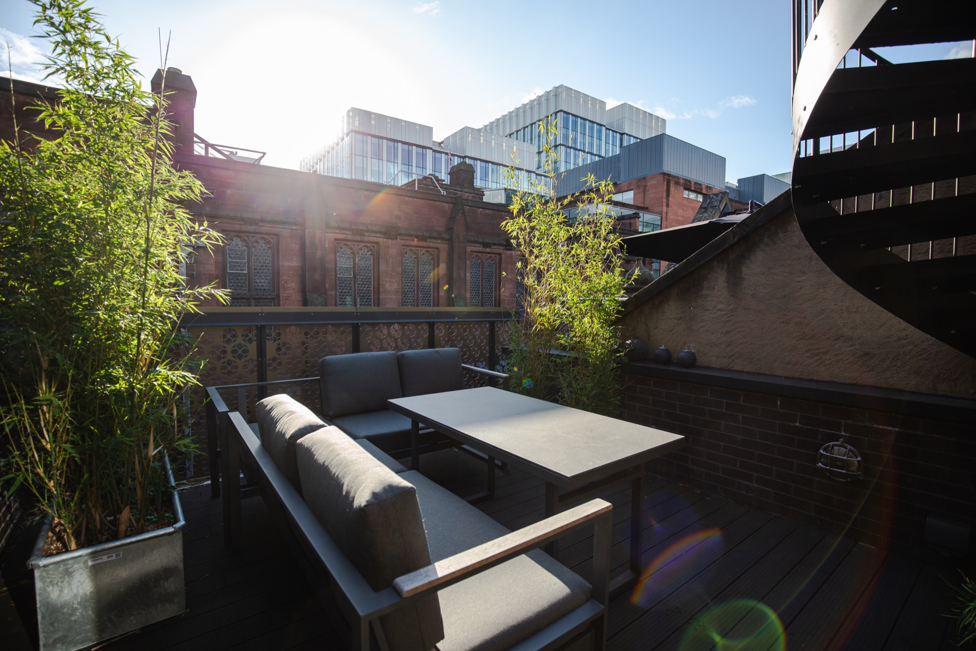 16 Wood Street Roof Terrace
