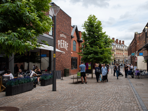 奧特林厄姆 Altrincham