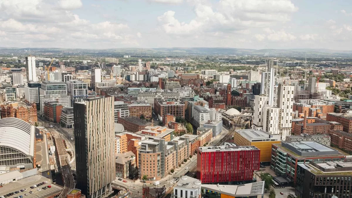 High demand for Manchester property outweighs supply pipeline