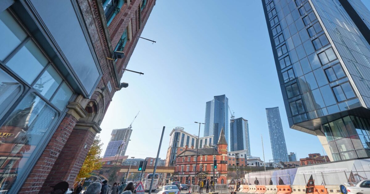 2021年英國樓價預測顯示西北地區漲幅較大