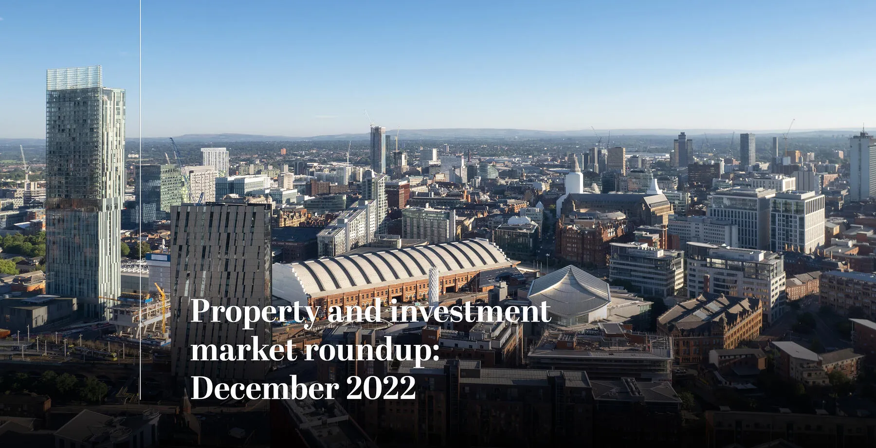 房地產投資者透視：2022 年 12 月