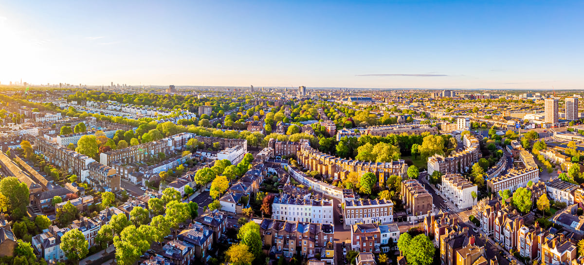 The rise and rise of the UK rental market