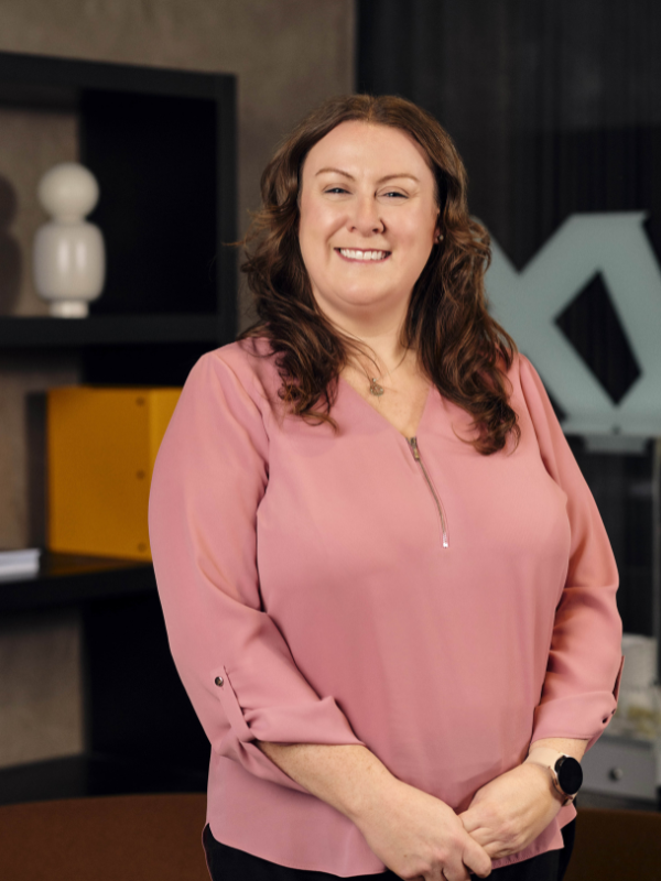 Sarah McWhirter