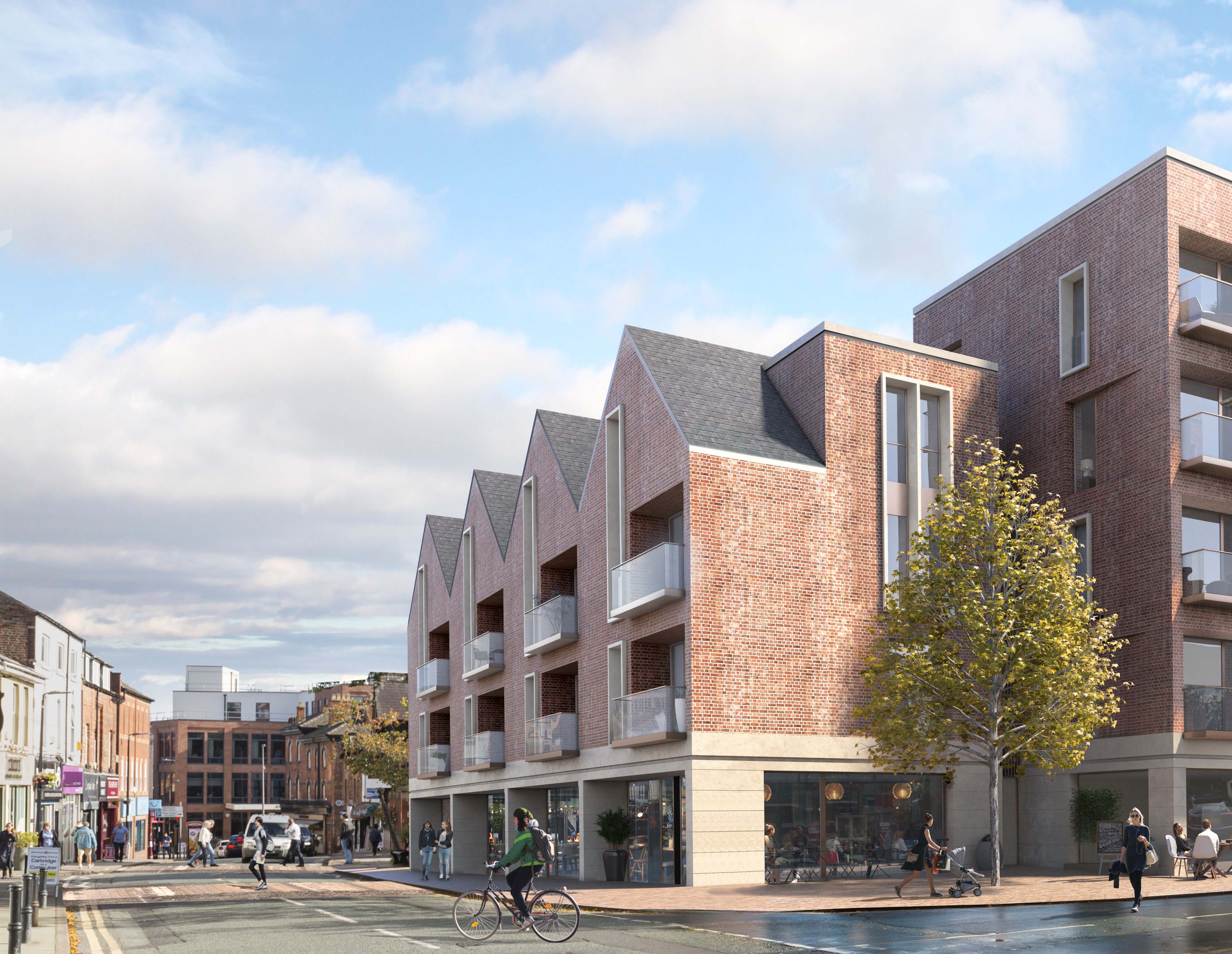 Sunday Times names Altrincham one of best places to live in UK