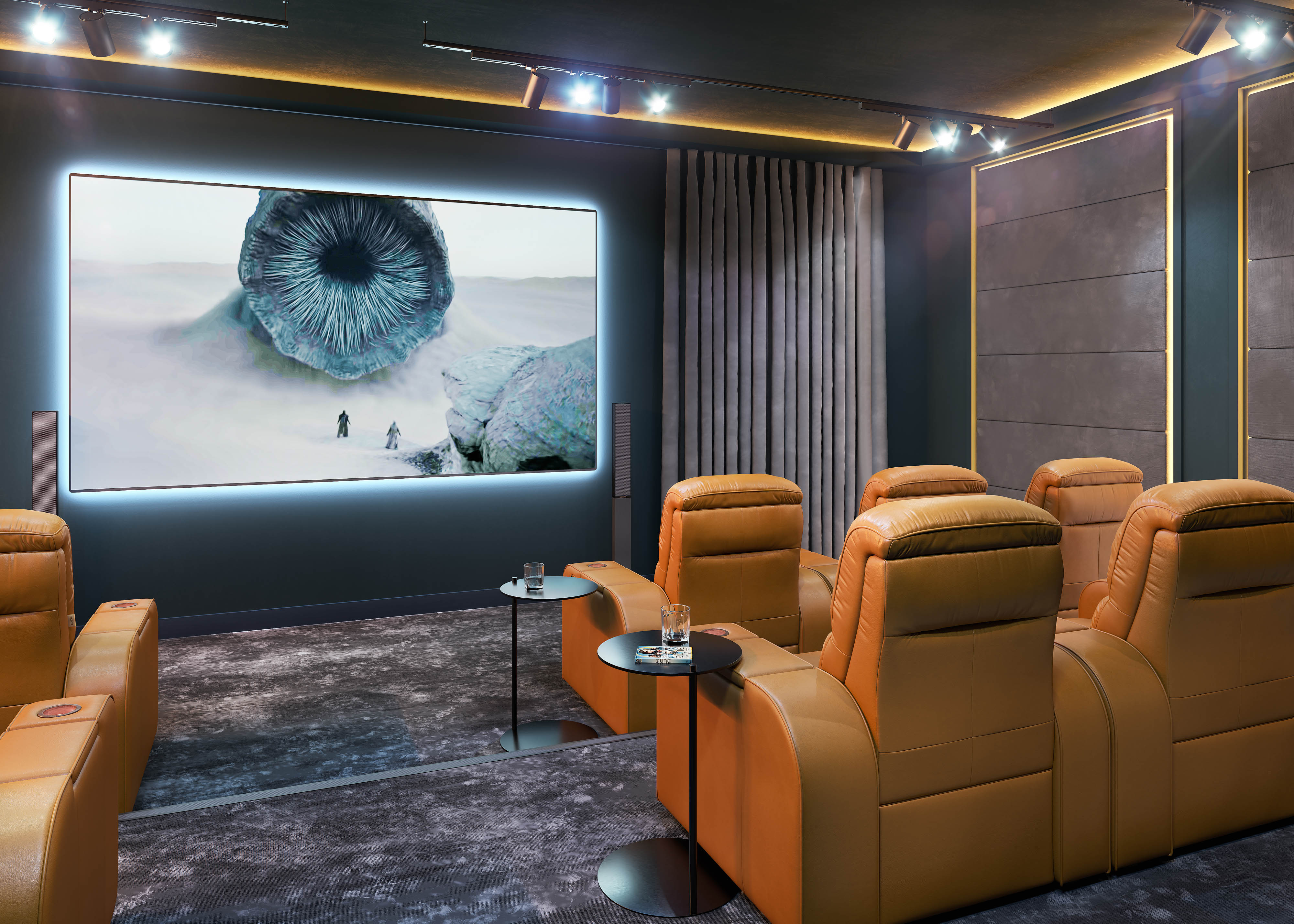 Cinema Room