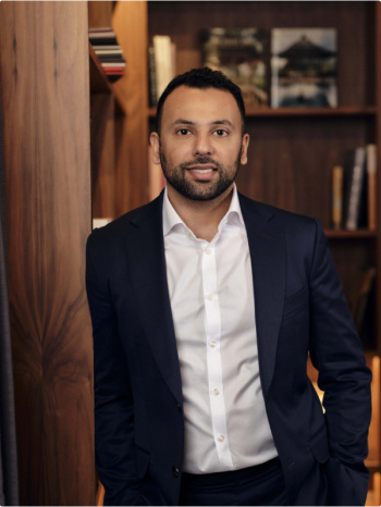 Team photo of Avias Hussain