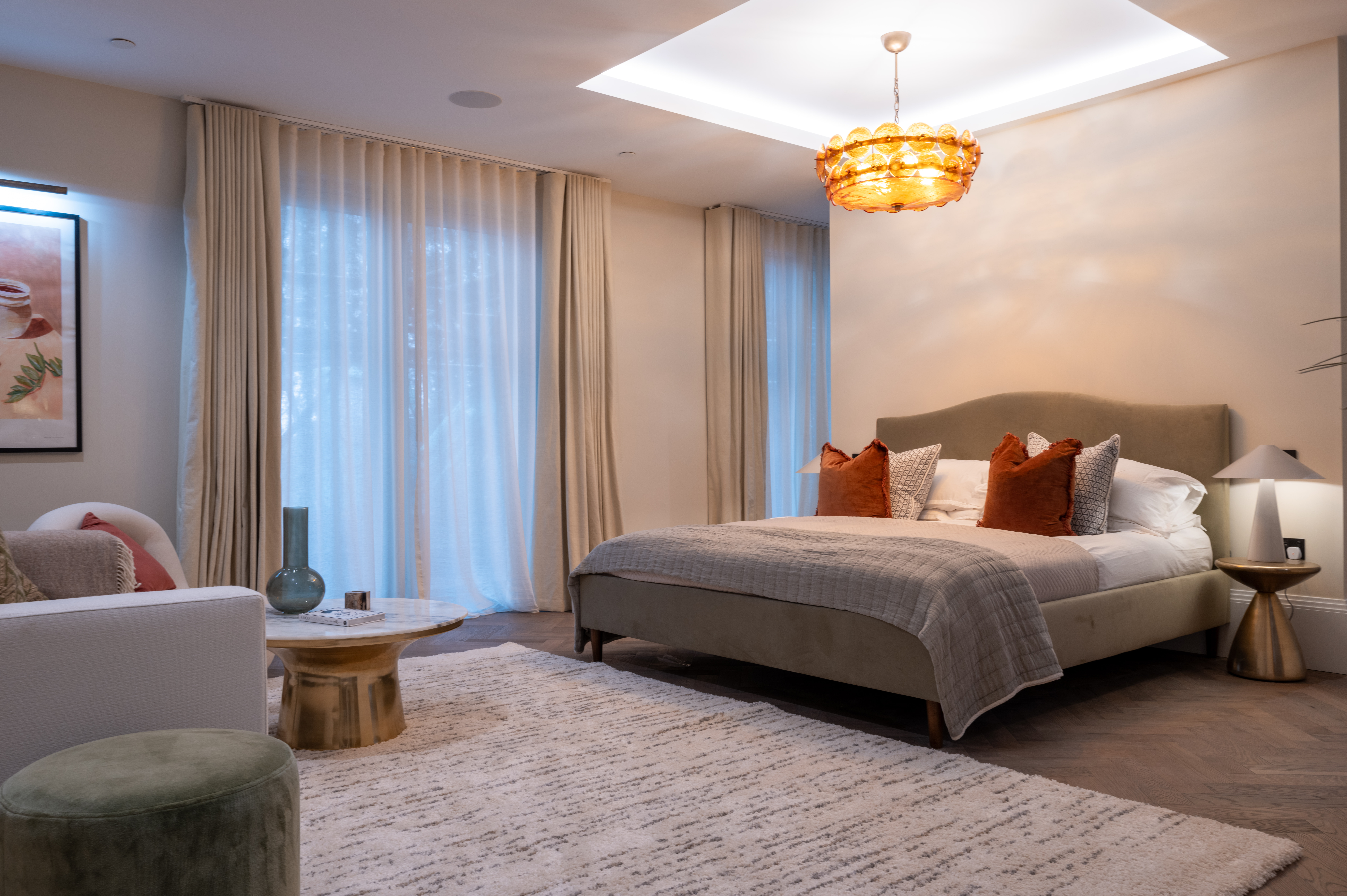 fairways bedroom