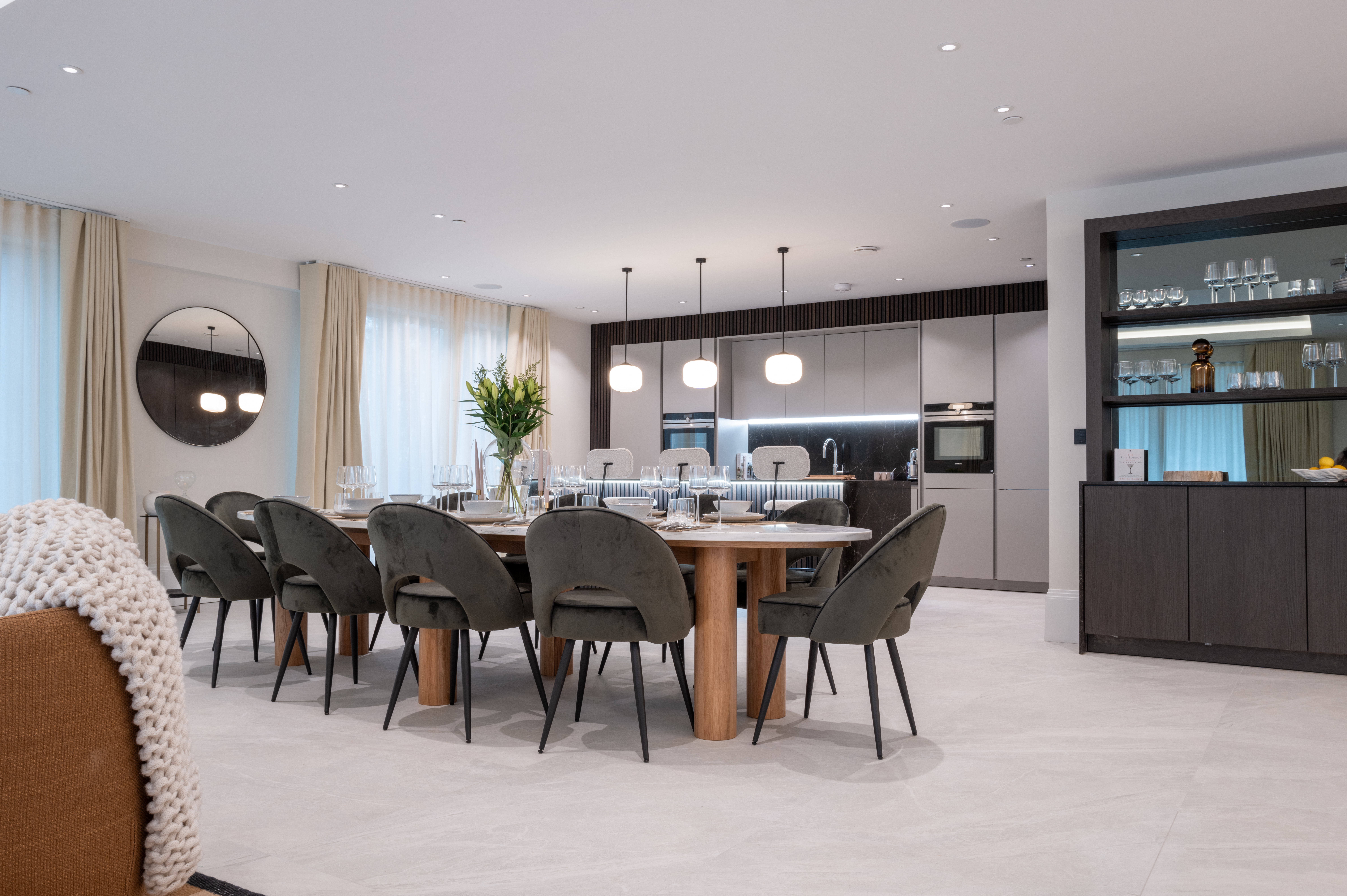 fairways kitchen