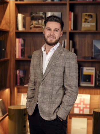 Team photo of James Bashford