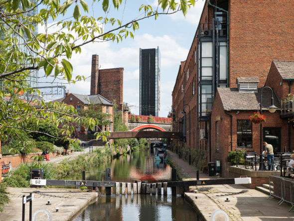 manchester manchester
