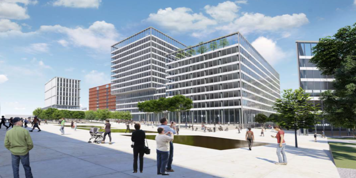 Preston’s new Station Quarter could transform the city