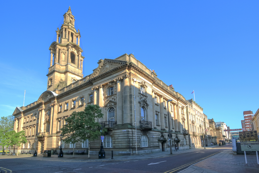 Preston named number one city for landlords to invest in