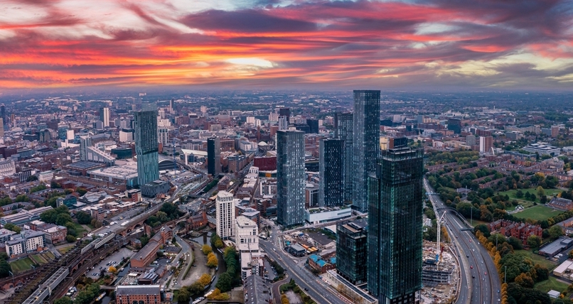 How are property investors affected by rising interest rates and inflation?