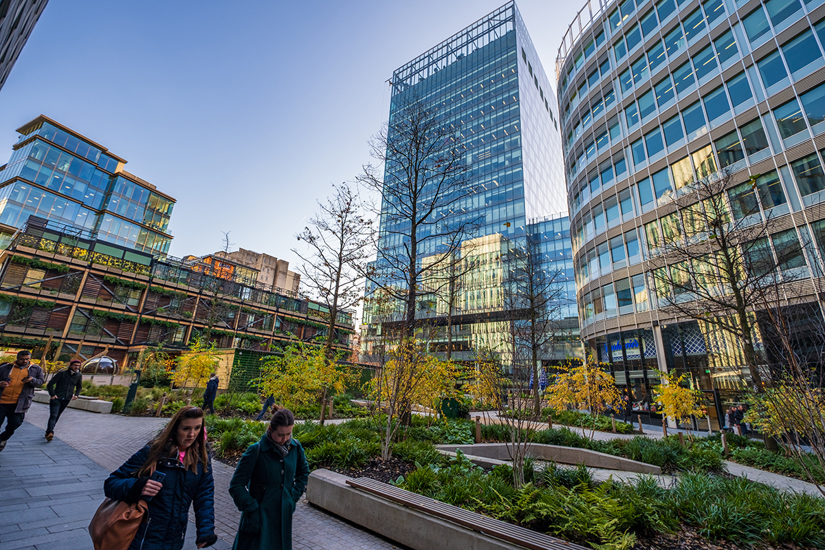 曼徹斯特獲評為英國倫敦以外的頂級科技城市
