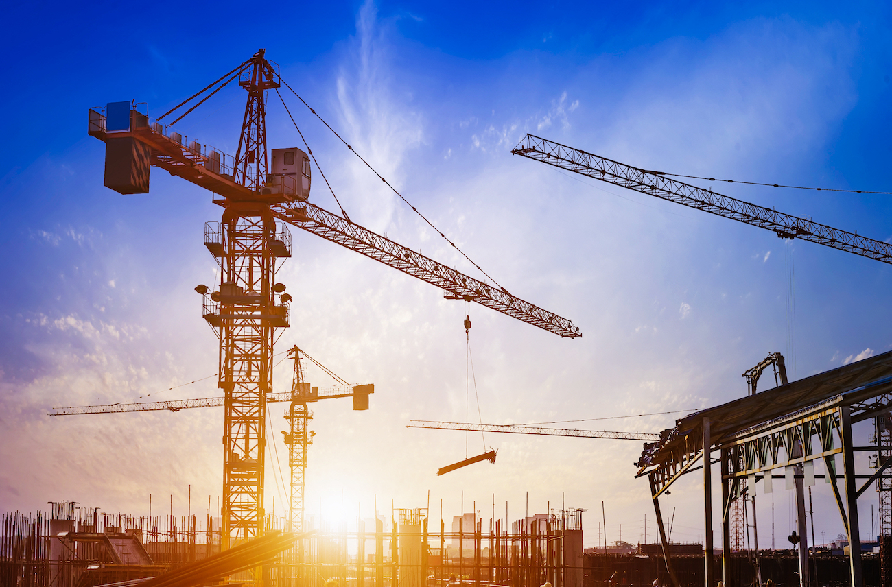 What is off-plan property investment?